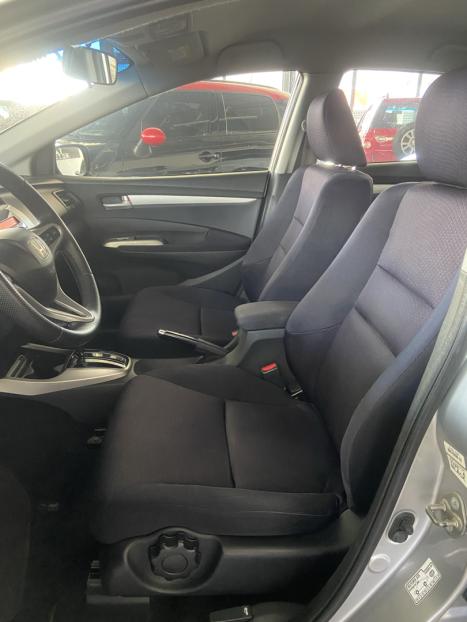 HONDA City Sedan 1.5 16V 4P EX FLEX AUTOMTICO, Foto 8