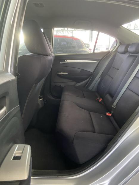 HONDA City Sedan 1.5 16V 4P EX FLEX AUTOMTICO, Foto 9