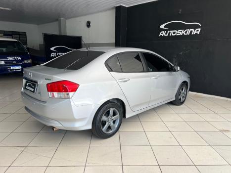 HONDA City Sedan 1.5 16V 4P DX FLEX AUTOMTICO, Foto 5
