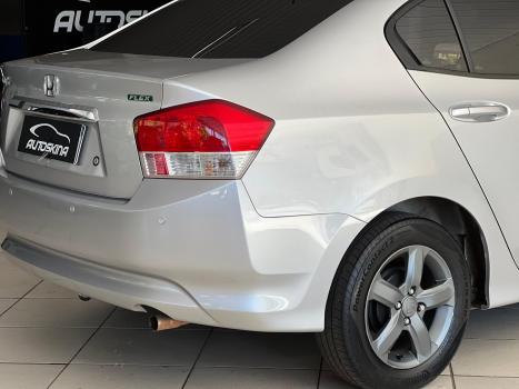 HONDA City Sedan 1.5 16V 4P DX FLEX AUTOMTICO, Foto 7
