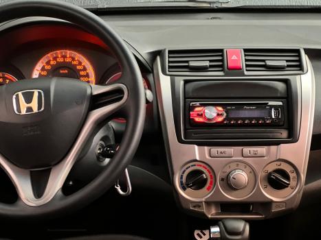 HONDA City Sedan 1.5 16V 4P DX FLEX AUTOMTICO, Foto 10