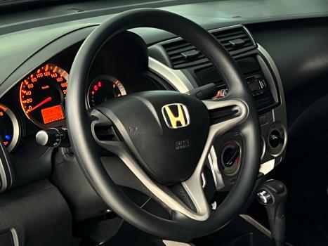 HONDA City Sedan 1.5 16V 4P DX FLEX AUTOMTICO, Foto 14