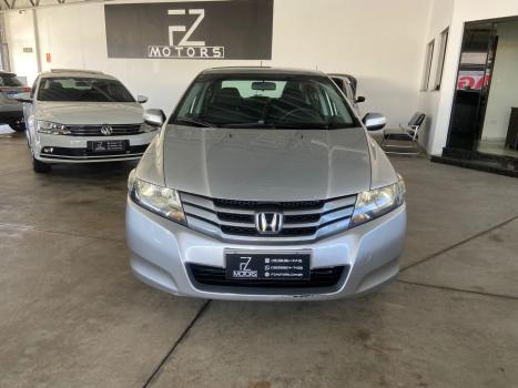 HONDA City Sedan 1.5 16V 4P EX FLEX AUTOMTICO, Foto 2