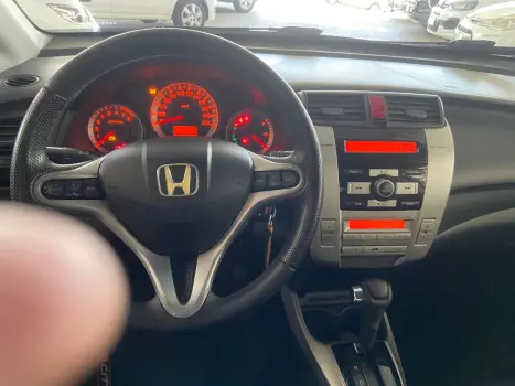 HONDA City Sedan 1.5 16V 4P EX FLEX AUTOMTICO, Foto 7