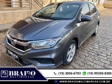 HONDA City Sedan 1.5 16V 4P PERSONAL FLEX AUTOMTICO, Foto 1