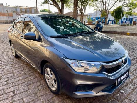 HONDA City Sedan 1.5 16V 4P PERSONAL FLEX AUTOMTICO, Foto 3