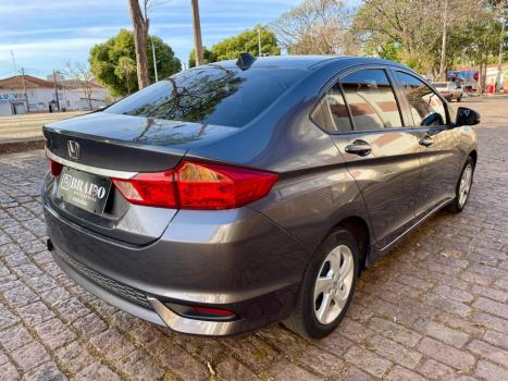 HONDA City Sedan 1.5 16V 4P PERSONAL FLEX AUTOMTICO, Foto 4