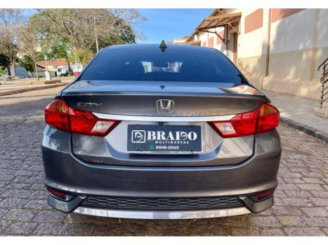 HONDA City Sedan 1.5 16V 4P PERSONAL FLEX AUTOMTICO, Foto 5