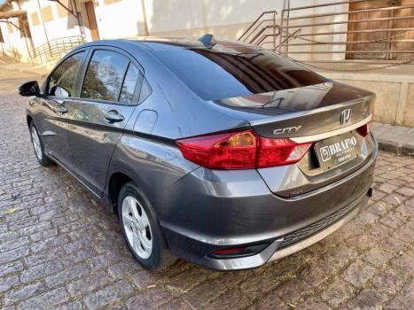 HONDA City Sedan 1.5 16V 4P PERSONAL FLEX AUTOMTICO, Foto 6