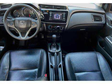 HONDA City Sedan 1.5 16V 4P PERSONAL FLEX AUTOMTICO, Foto 8