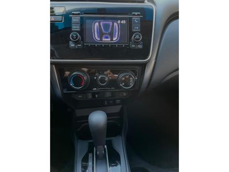 HONDA City Sedan 1.5 16V 4P PERSONAL FLEX AUTOMTICO, Foto 10