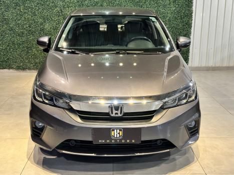 HONDA City Sedan 1.5 16V 4P EXL FLEX AUTOMTICO, Foto 2