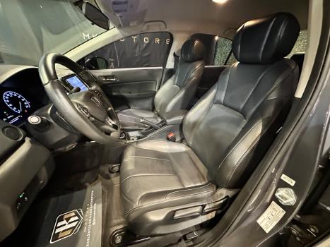 HONDA City Sedan 1.5 16V 4P EXL FLEX AUTOMTICO, Foto 3