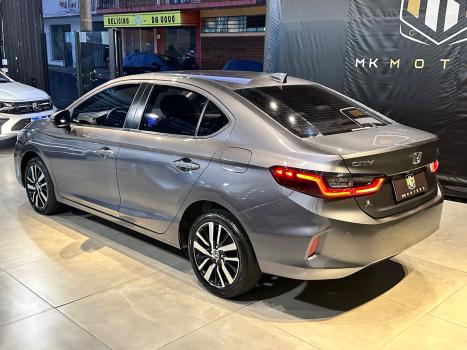 HONDA City Sedan 1.5 16V 4P EXL FLEX AUTOMTICO, Foto 6