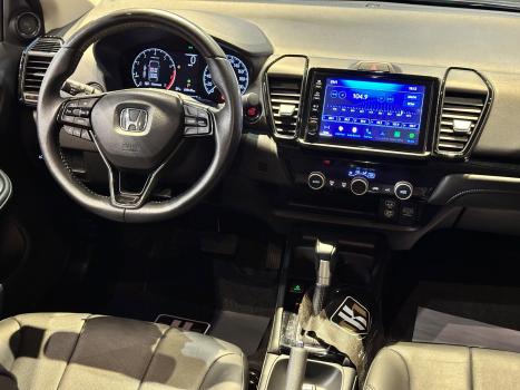 HONDA City Sedan 1.5 16V 4P EXL FLEX AUTOMTICO, Foto 7