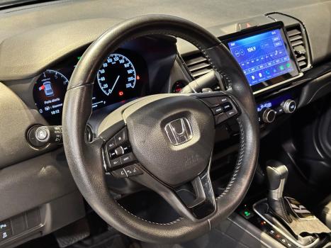 HONDA City Sedan 1.5 16V 4P EXL FLEX AUTOMTICO, Foto 9