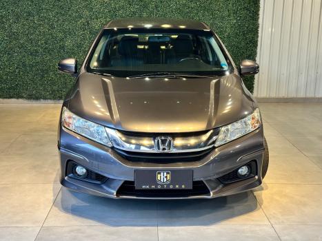 HONDA City Sedan 1.5 16V 4P EXL FLEX AUTOMTICO, Foto 2