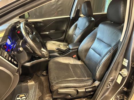 HONDA City Sedan 1.5 16V 4P EXL FLEX AUTOMTICO, Foto 3