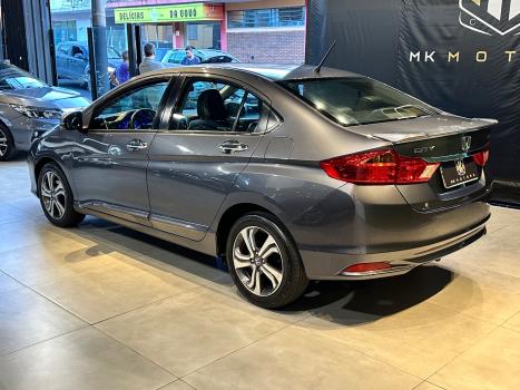 HONDA City Sedan 1.5 16V 4P EXL FLEX AUTOMTICO, Foto 8