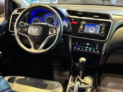 HONDA City Sedan 1.5 16V 4P EXL FLEX AUTOMTICO, Foto 9
