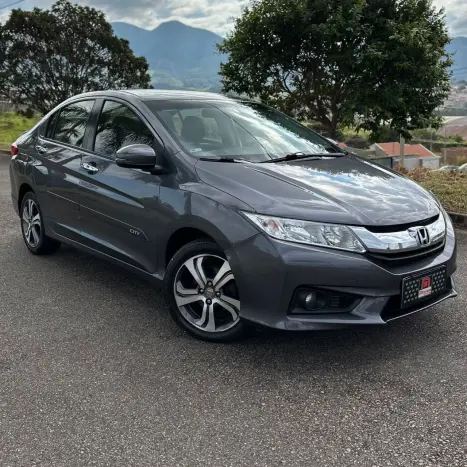 HONDA City Sedan 1.5 16V 4P EXL FLEX AUTOMTICO, Foto 1