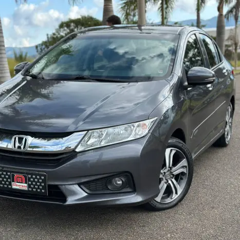 HONDA City Sedan 1.5 16V 4P EXL FLEX AUTOMTICO, Foto 5