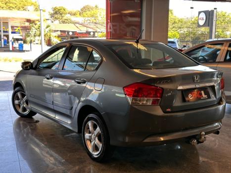 HONDA City Sedan 1.5 16V 4P DX FLEX, Foto 4