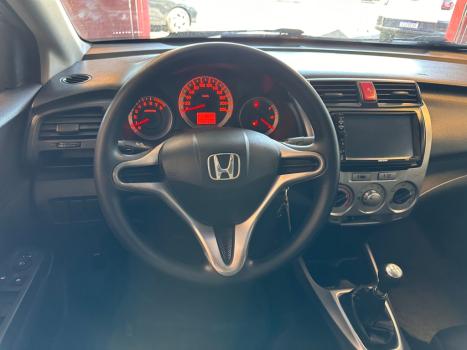 HONDA City Sedan 1.5 16V 4P DX FLEX, Foto 9