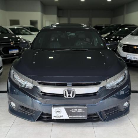 HONDA Civic 1.5 16V 4P TOURING TURBO AUTOMTICO CVT, Foto 2