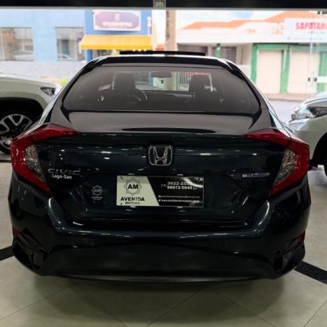 HONDA Civic 1.5 16V 4P TOURING TURBO AUTOMTICO CVT, Foto 5
