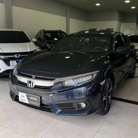 HONDA Civic 1.5 16V 4P TOURING TURBO AUTOMTICO CVT, Foto 9