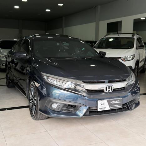 HONDA Civic 1.5 16V 4P TOURING TURBO AUTOMTICO CVT, Foto 1