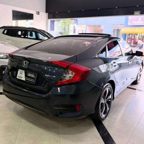 HONDA Civic 1.5 16V 4P TOURING TURBO AUTOMTICO CVT, Foto 10