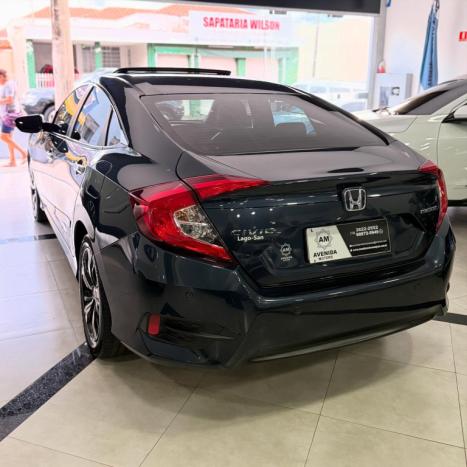 HONDA Civic 1.5 16V 4P TOURING TURBO AUTOMTICO CVT, Foto 11