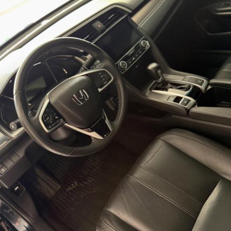 HONDA Civic 1.5 16V 4P TOURING TURBO AUTOMTICO CVT, Foto 12