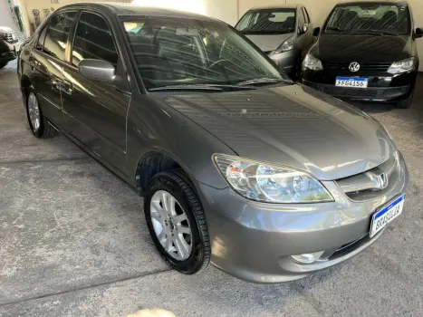 HONDA Civic 1.7 16V 4P LX AUTOMTICO, Foto 3