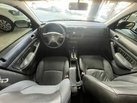 HONDA Civic 1.7 16V 4P LX AUTOMTICO, Foto 6