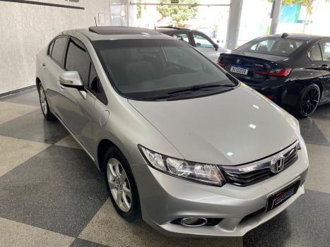 HONDA Civic 1.8 16V 4P EXS AUTOMTICO, Foto 3