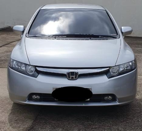 HONDA Civic 1.8 16V 4P FLEX LXS, Foto 1