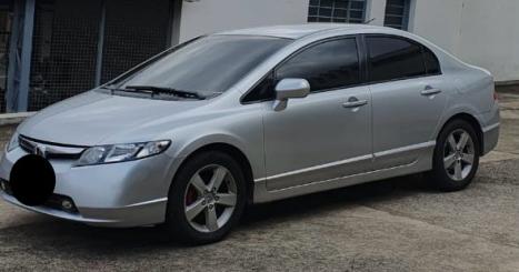 HONDA Civic 1.8 16V 4P FLEX LXS, Foto 2