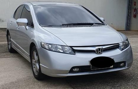 HONDA Civic 1.8 16V 4P FLEX LXS, Foto 7