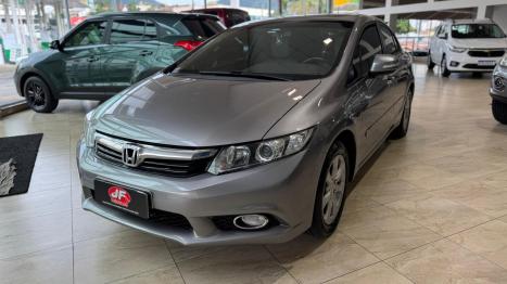 HONDA Civic 1.8 16V 4P FLEX EXS AUTOMTICO, Foto 1