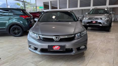 HONDA Civic 1.8 16V 4P FLEX EXS AUTOMTICO, Foto 2