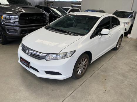 HONDA Civic 1.8 16V 4P FLEX LXS, Foto 1