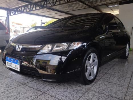 HONDA Civic 1.8 16V 4P FLEX LXS AUTOMTICO, Foto 1