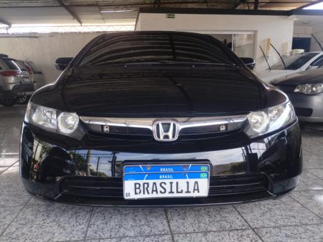 HONDA Civic 1.8 16V 4P FLEX LXS AUTOMTICO, Foto 8