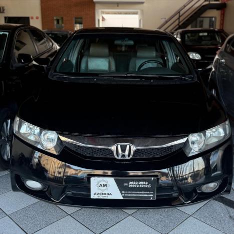 HONDA Civic 1.8 16V 4P FLEX LXS AUTOMTICO, Foto 2
