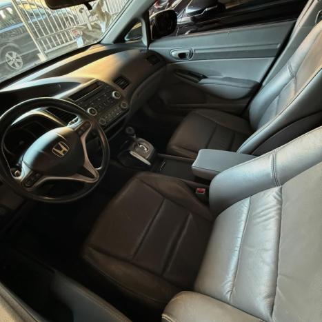 HONDA Civic 1.8 16V 4P FLEX LXS AUTOMTICO, Foto 4
