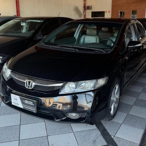 HONDA Civic 1.8 16V 4P FLEX LXS AUTOMTICO, Foto 6