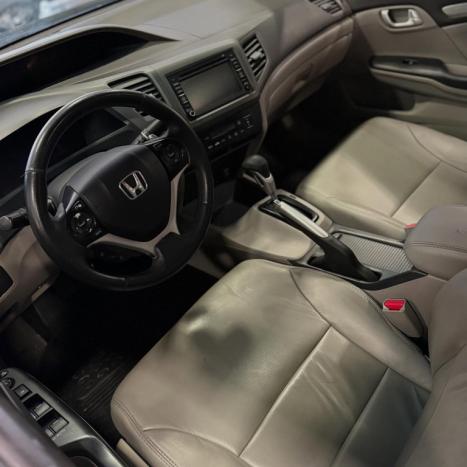 HONDA Civic 1.8 16V 4P EXS AUTOMTICO, Foto 3